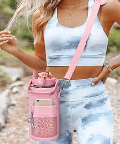 SHEIN 1pc Hq Sbr Diving Material 2l Outdoor Sports Water Bottle Cover