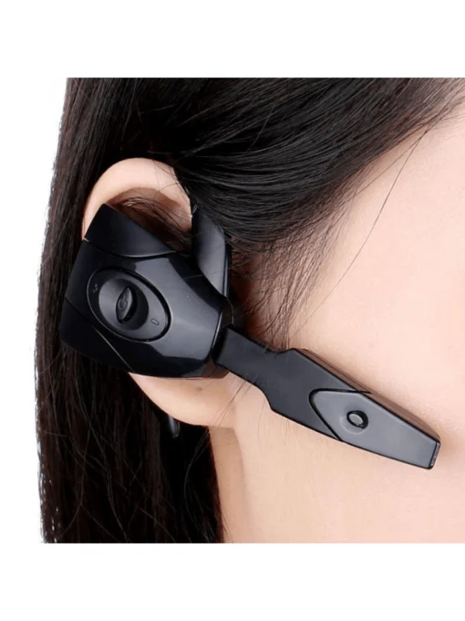 SHEIN 1pc Single Wireless Headphones Business Earphones