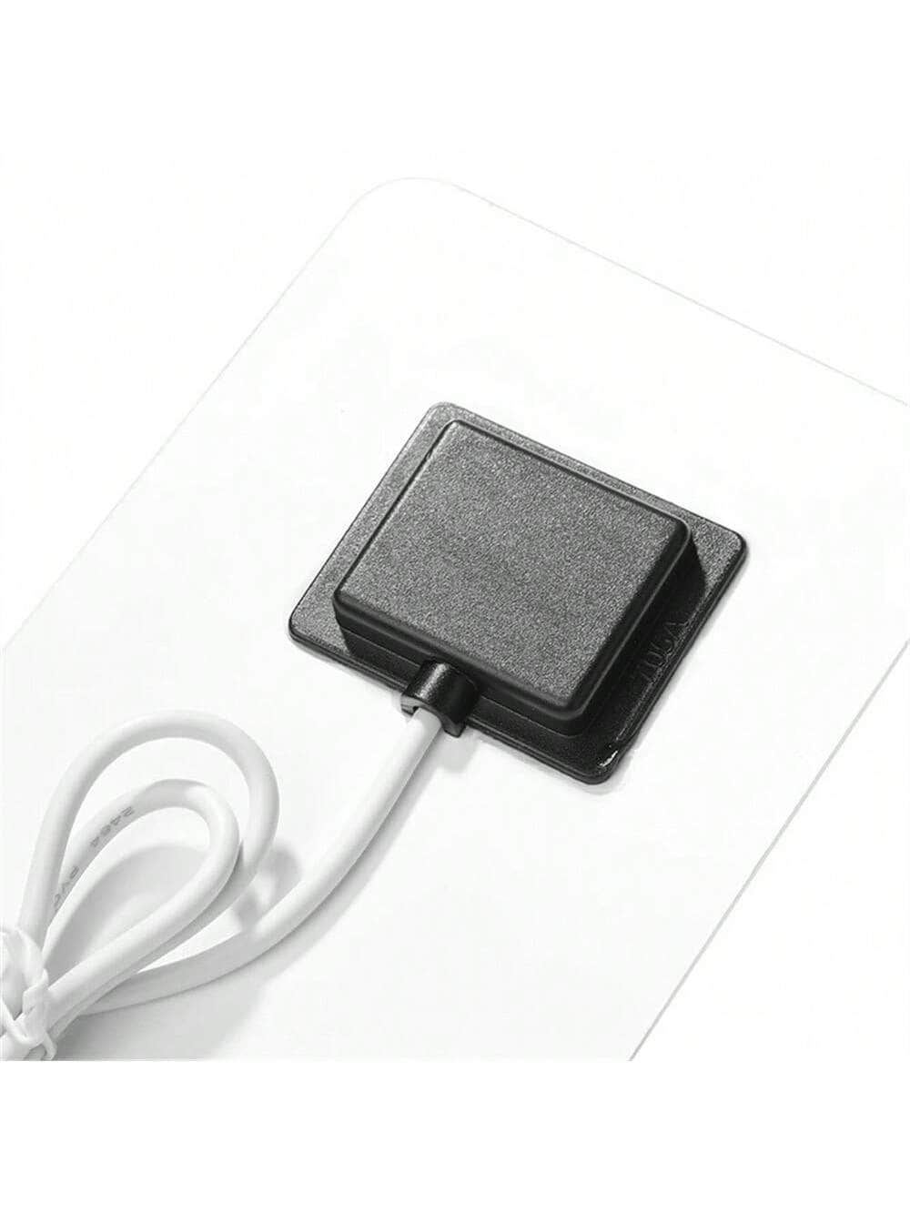 ⁦SHEIN 2W 5V Solar Charging Panel Solar Outdoor Mobile Phone Power Bank Charger⁩ - الصورة ⁦3⁩