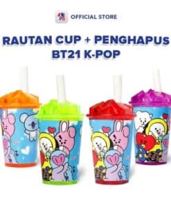 Alternative view of استيكه وبرايا | sharpener and eraser