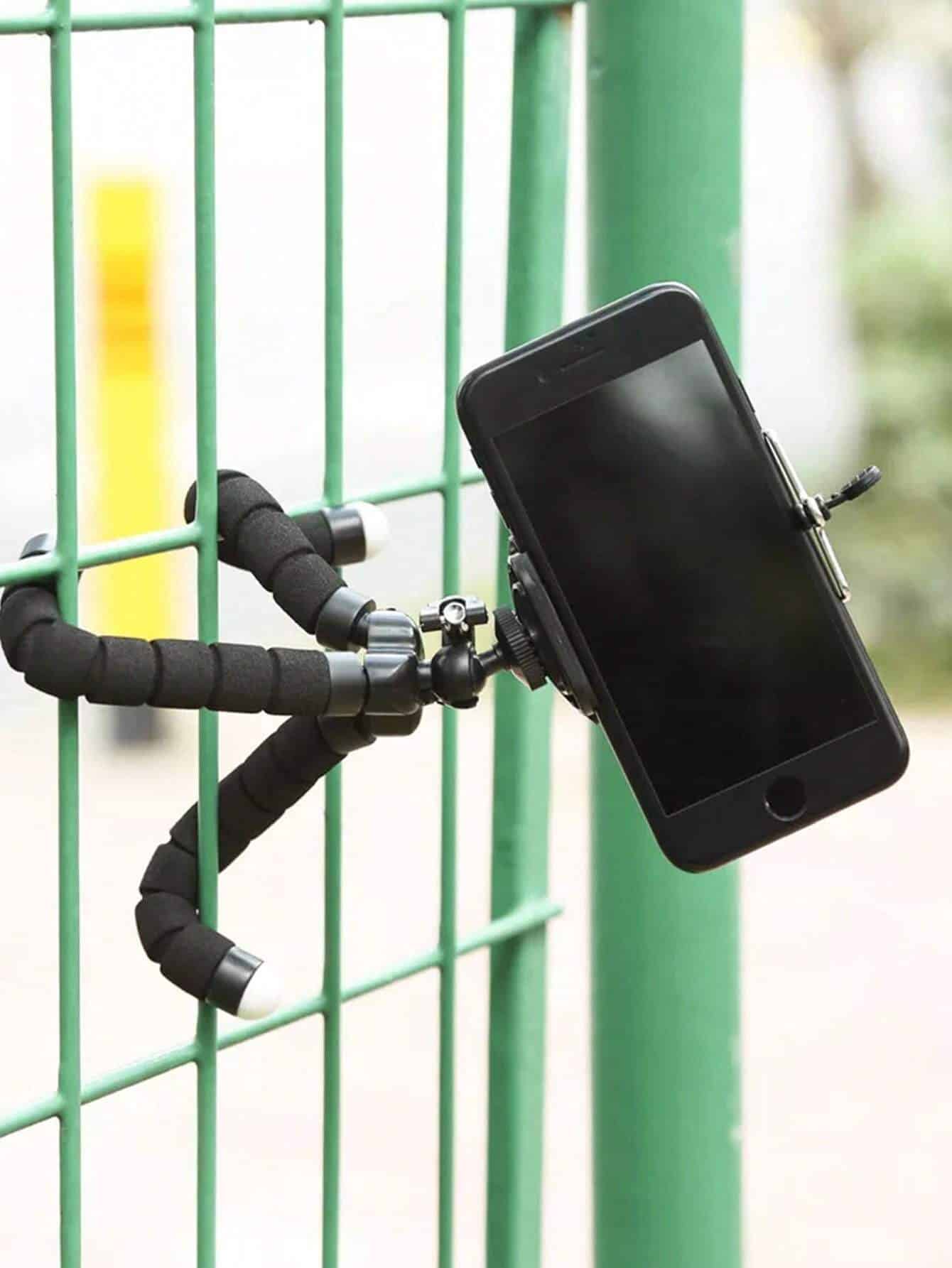 SHEIN 360 ° Mini Octopus Phone Stand Multi Functional Portable Small Stand