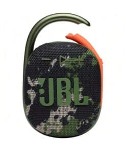 Alternative view of JBL CLIP 4 Bluetooth Speakers IP67 (Army green )