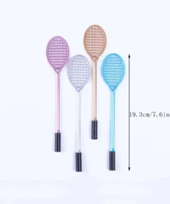 Alternative view of SHEIN 1pcs Random Assorted Creative Neutral Pens, European & American Style