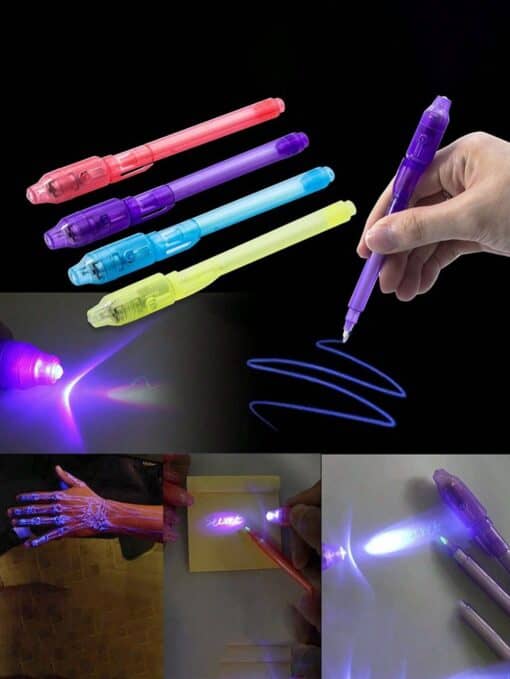 SHEIN 1pcs Highlighter Pen