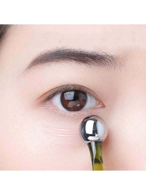 SHEIN Eye Cream Massage Roller