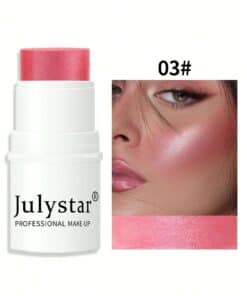 SHEIN Professional Makeup Blush Stick (PINK )