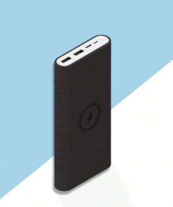 Alternative view of SHEIN Silicone Protective Case Compatible With Xiaomi 10000mah Power Bank | كفر باور بانك سيلكون