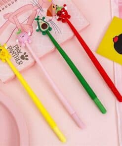 Alternative view of قلم جل خط ازرق