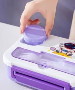 Alternative view of لانش بوكس | Luanch box