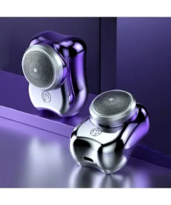 SHEIN Compact Electric Shaver