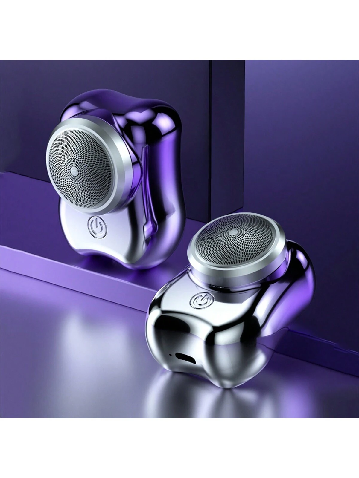 SHEIN Compact Electric Shaver