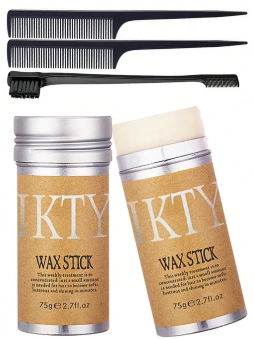 SHEIN IKT 4 Pcs Hair Styling Comb Set