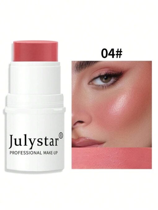 SHEIN Professional Makeup Blush Stick (Red)