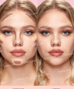 Alternative view of SHEGLAM Multi-Glam Face Pen-Mocha Xmas Christmas Gift Winter Y2K Black Friday