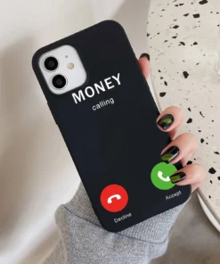 SHEIN Calling Interface Phone Case