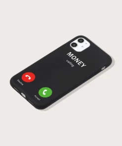 Alternative view of SHEIN Calling Interface Phone Case