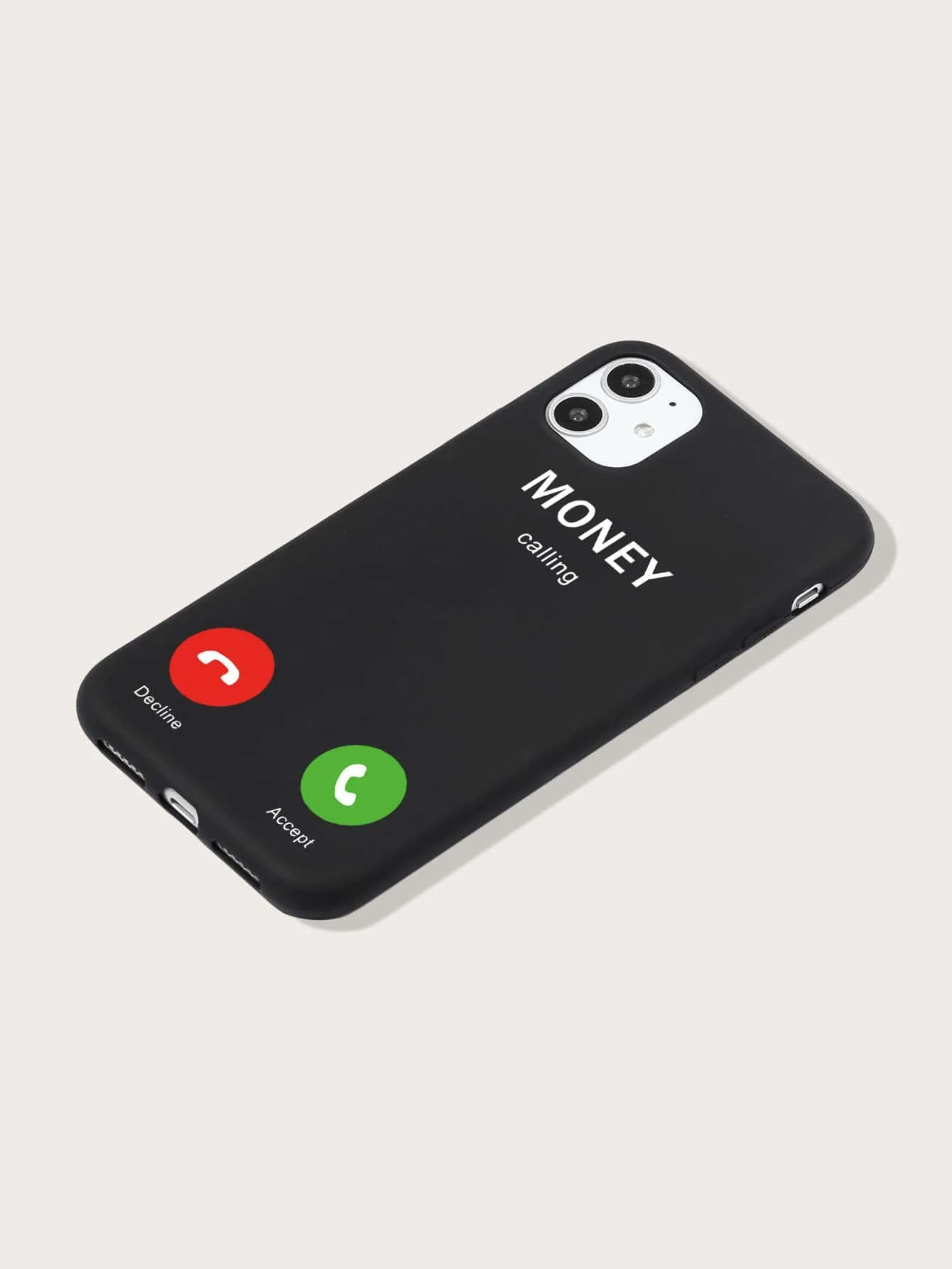 SHEIN Calling Interface Phone Case - الصورة 2