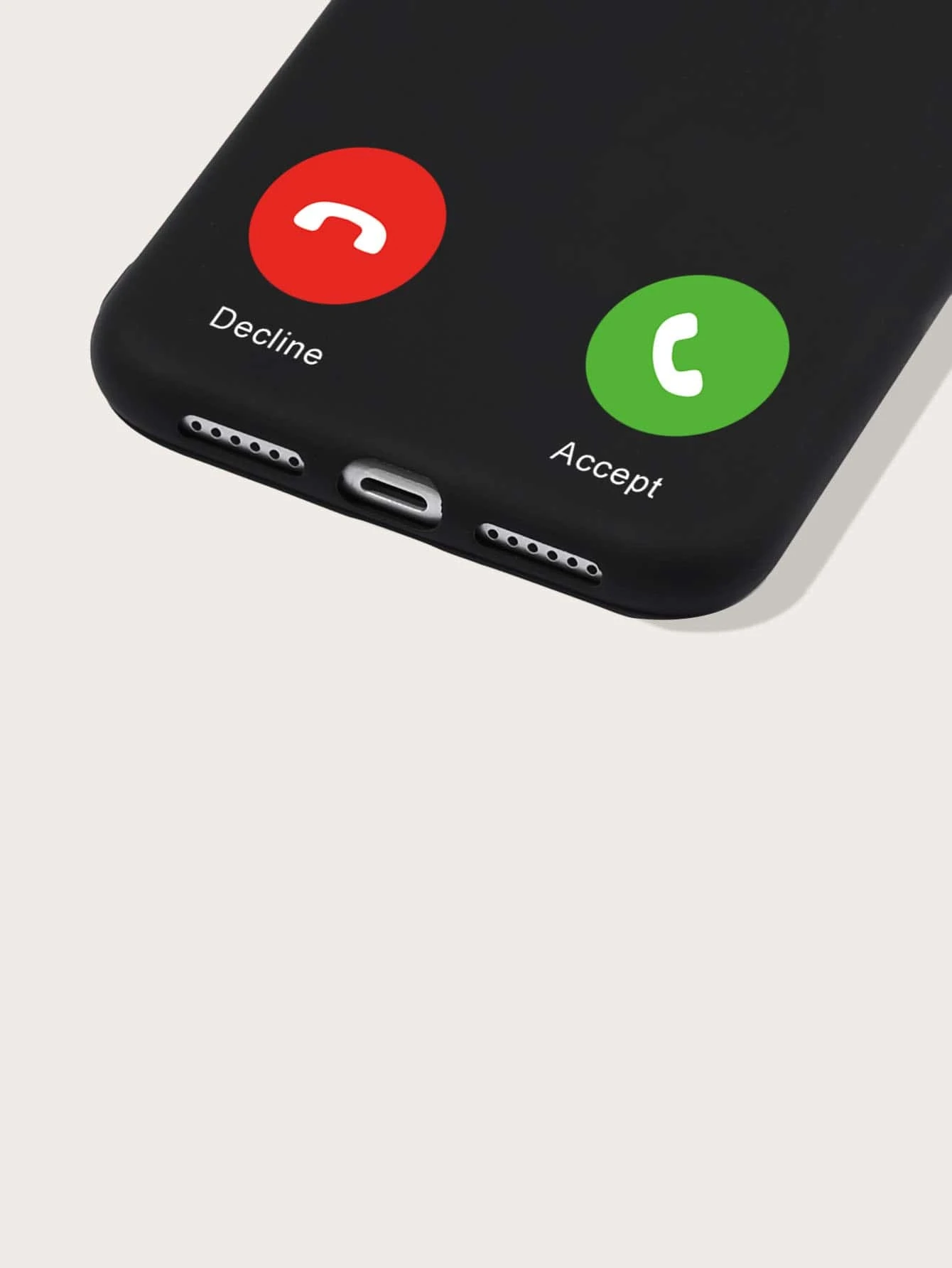 SHEIN Calling Interface Phone Case - الصورة 3