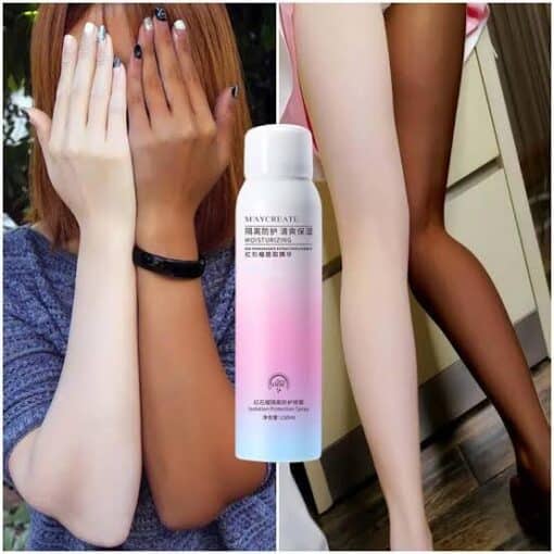 Maycreate Whitening Spray