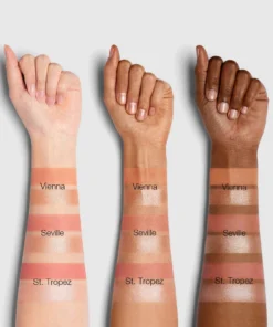 Alternative view of SHEGLAM Glam 101 Hybrid Highlighter & Blush (Vienna)