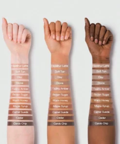 Alternative view of SHEGLAM Sun Sculpt Liquid Contour-Warm Honey Gel Cream Contour