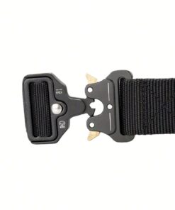 Alternative view of SHEIN 1pc Nylon Tactical Belt Multi-Functional Outdoor