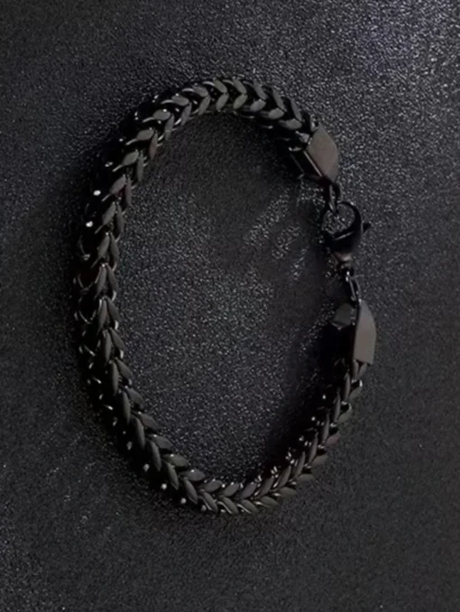 SHEI Men Minimalist Bracelet