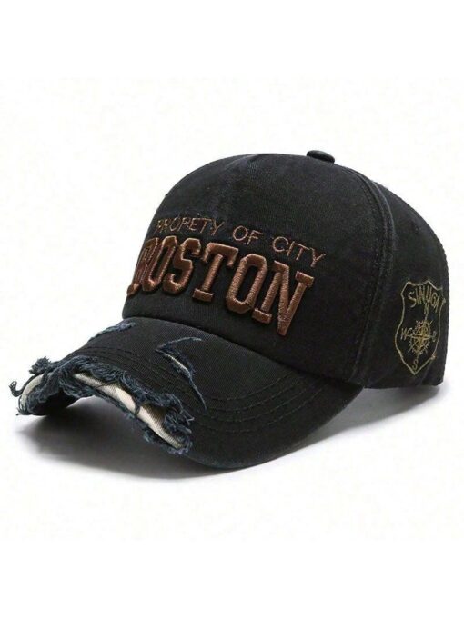 SHEIN Unisex Baseball Cap Spring Summer Street Dance Fashion Vintage