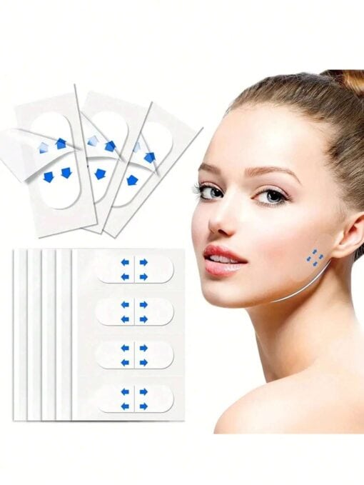 SHEIN Ultra-Thin & Waterproof Face Lift Tape