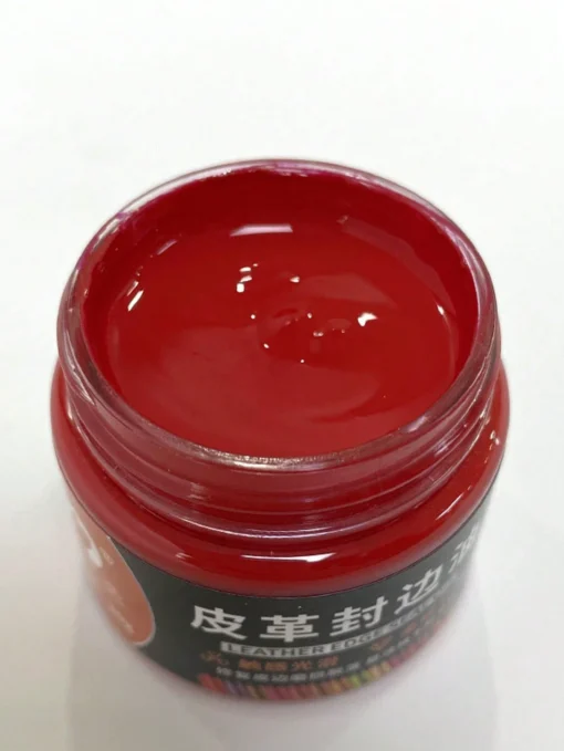 SHEIN Genuine Leather Edge Oil Bag Oil Edge Repair Lost Color Patch Color Refurbishment