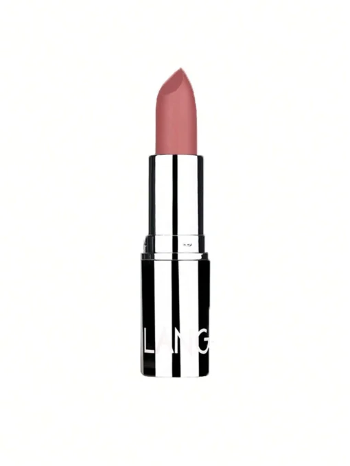 SHIEN Matte Long-lasting Velvet Lipstick, Easy To Apply Lipstick (04 Red Ochre)