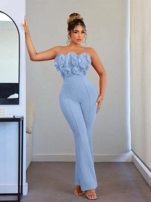 SHEIN SXY Jieri Clothing Jumpsuit