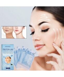 SHEIN 1 Box/60pcs Protein Lifting Threads, Anti-Wrinkle V-Face Lifting