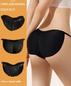 SHEIN Sports Outdoor One Multicolor Seamless High-Waisted Triangle Women Underwear