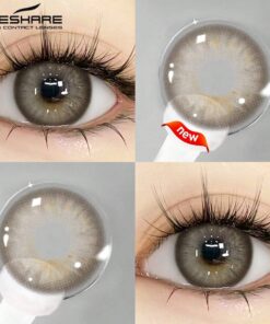 SHEIN EYESHARE NEW 1 Pair Colored Contact Lenses