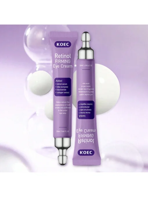 KOEC Retinol Firming Eye Cream BY SHEIN