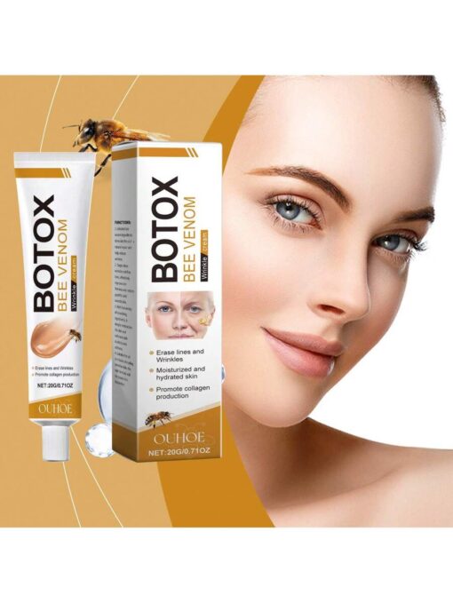 SHEIN SADOER OUHOE Bee Face Cream