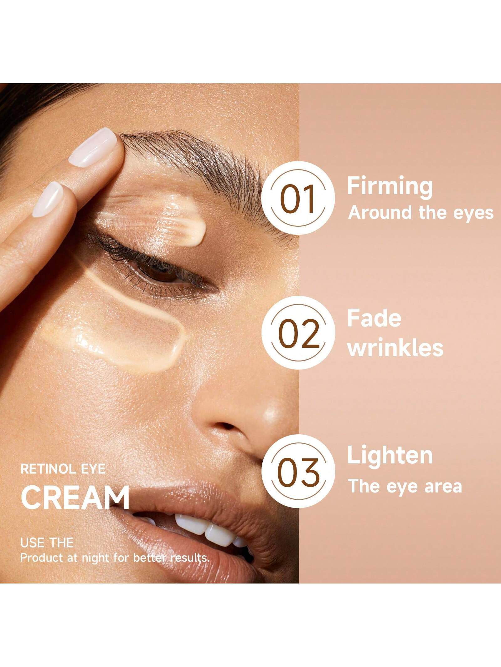 SHEIN SHE LOVES Eye Stick Features An Anti-Aging - الصورة 3