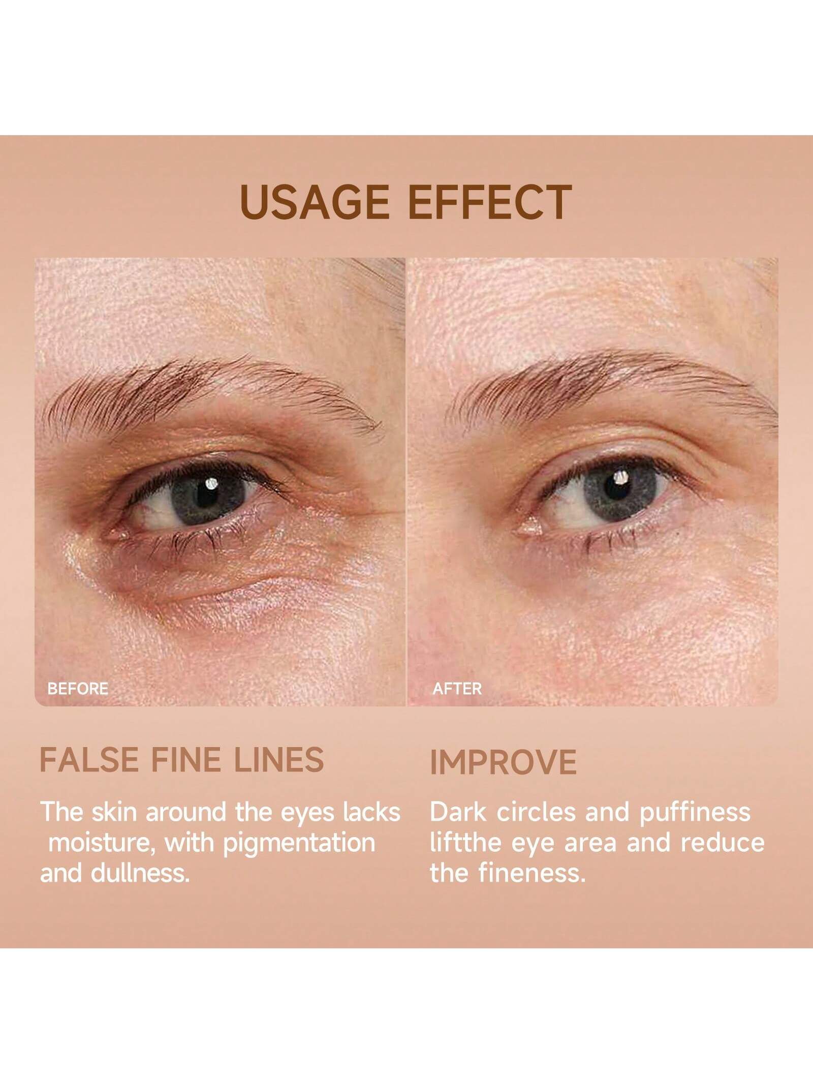 SHEIN SHE LOVES Eye Stick Features An Anti-Aging - الصورة 6