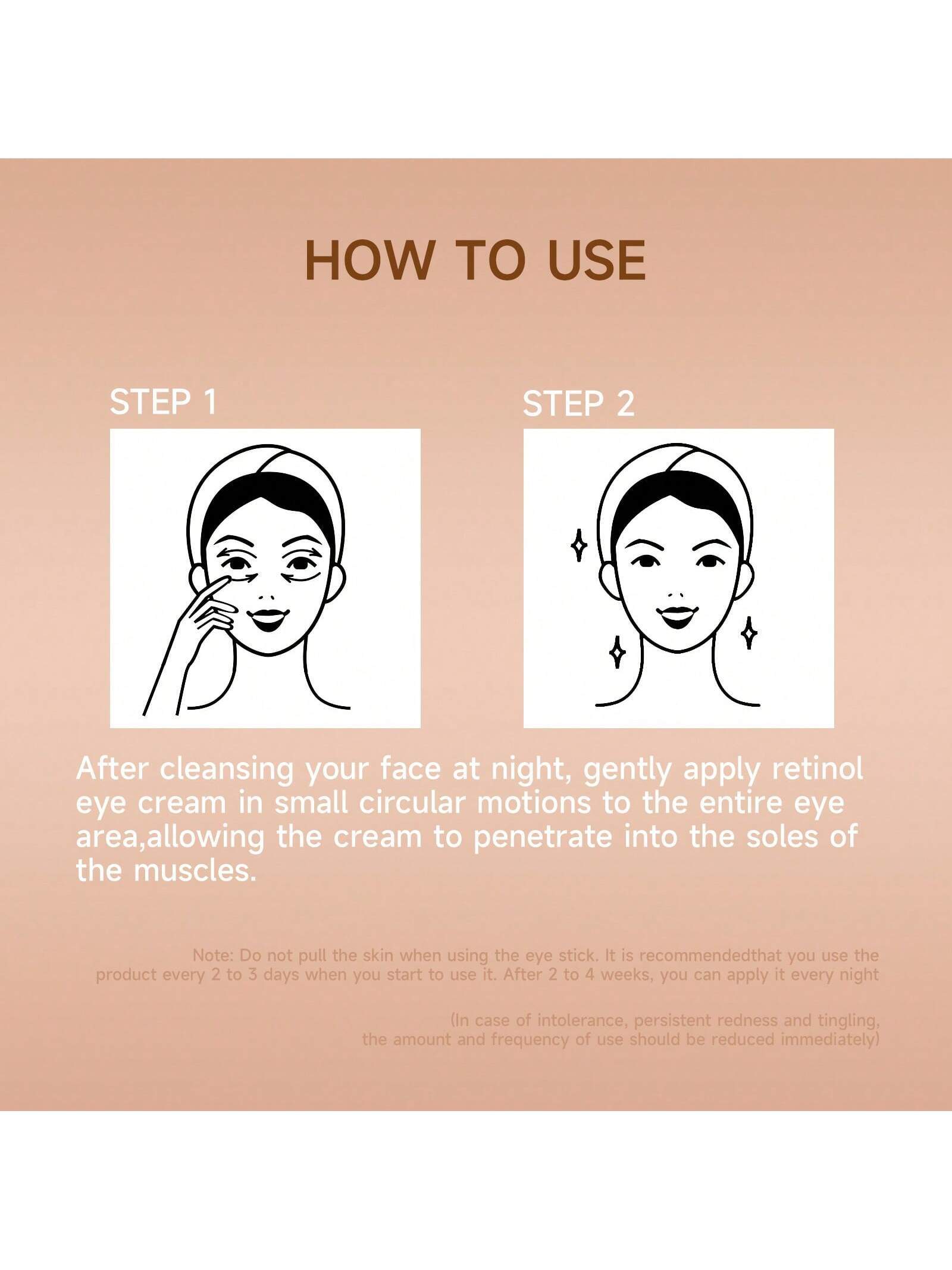 SHEIN SHE LOVES Eye Stick Features An Anti-Aging - الصورة 7