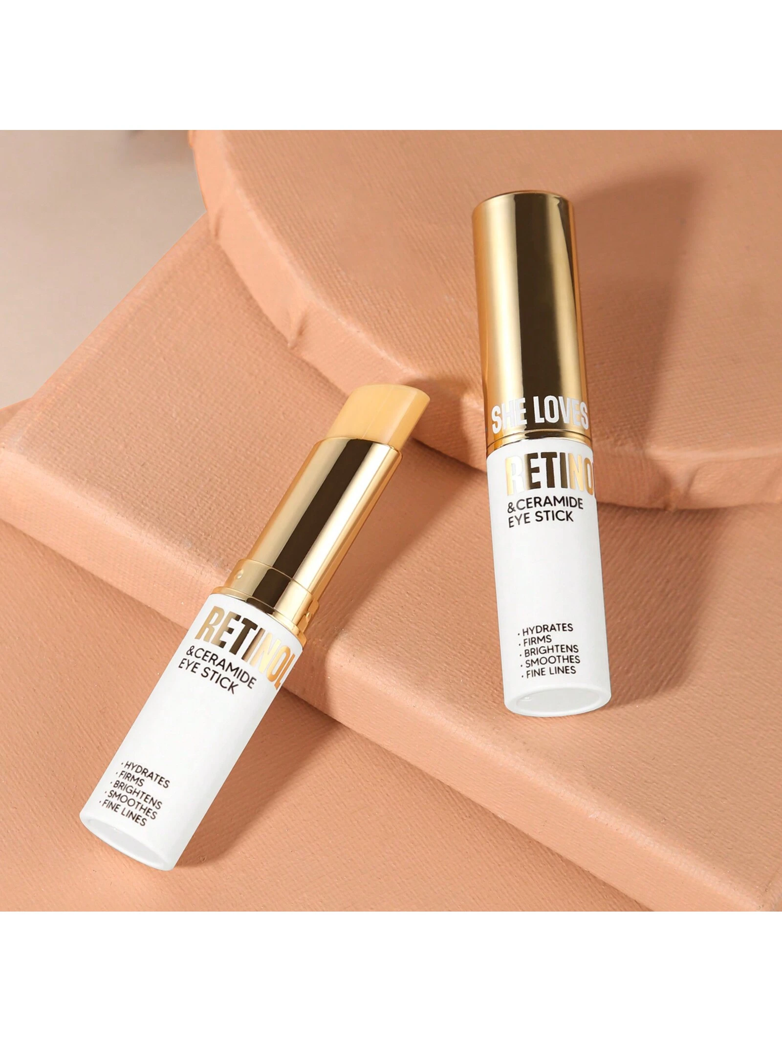 SHEIN SHE LOVES Eye Stick Features An Anti-Aging - الصورة 8