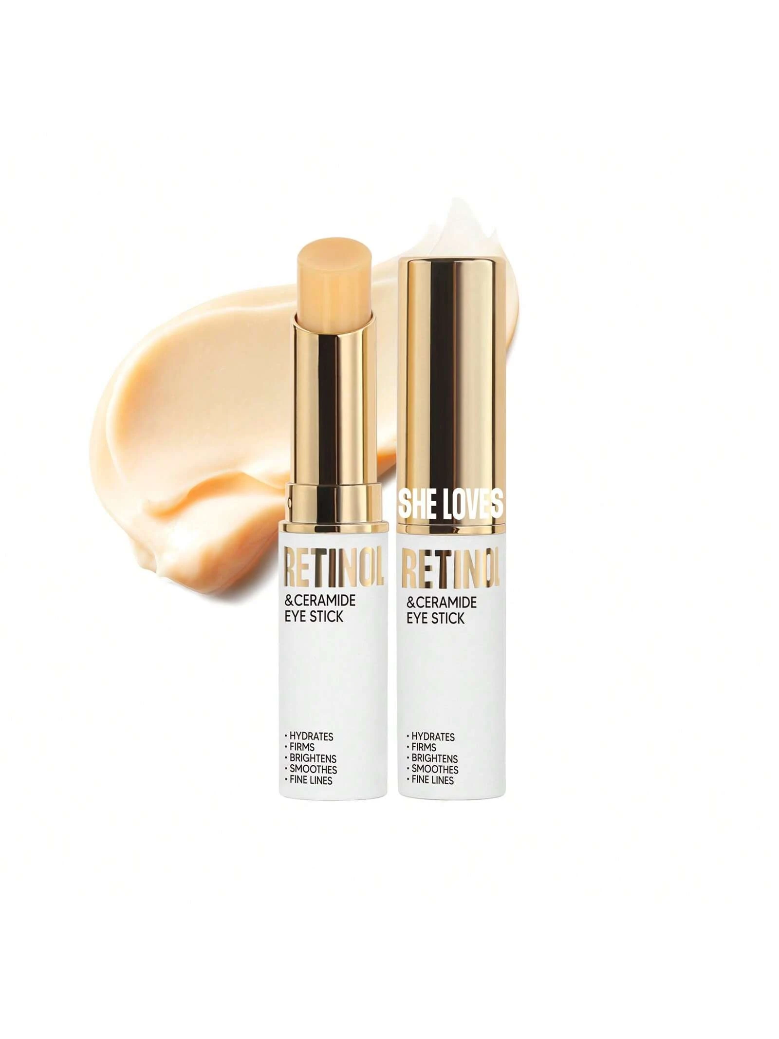 SHEIN SHE LOVES Eye Stick Features An Anti-Aging - الصورة 10