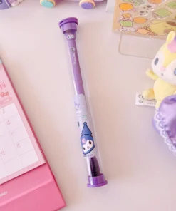 SHEIN Sanrio 1 Kitty Toothbrush Soft Toothbrush