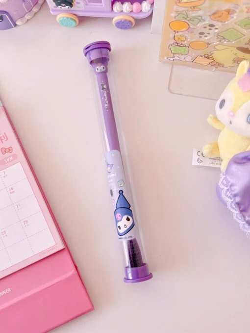 SHEIN Sanrio 1 Kitty Toothbrush Soft Toothbrush