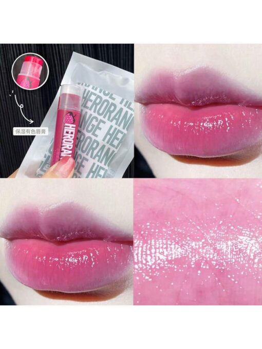 SHEIN HERORANGE Colored Moisturizing Lip Balm 05