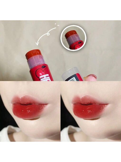 SHEIN HERORANGE Colored Moisturizing Lip Balm 02