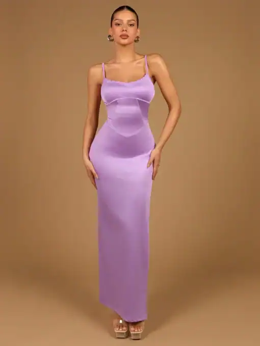 SHEIN Women's Dinner Party Romantic Sexy