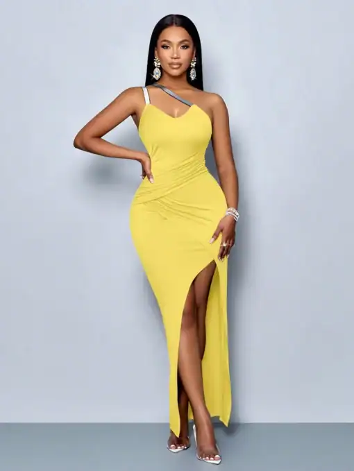 SOLERSUN Spring And Autumn Women's Wear Party Gathering Elegant