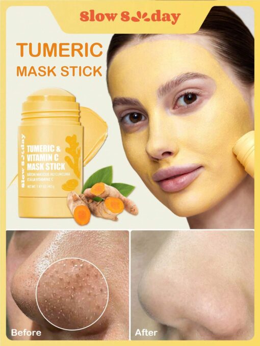 SHEIN SlowSunday Tumeric & Vitamin C Mask Stick