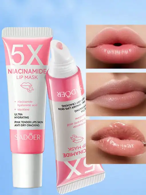 SHEIN Remove Dark Lip Balm Lightening Mask Gloss Lip